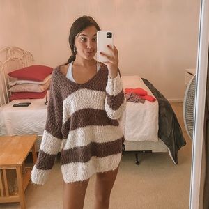 Cousin couture sweater!